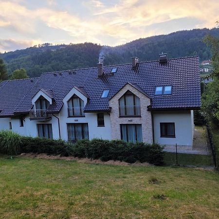 Apartamenty Pod Skrzycznem Szczyrk Dış mekan fotoğraf