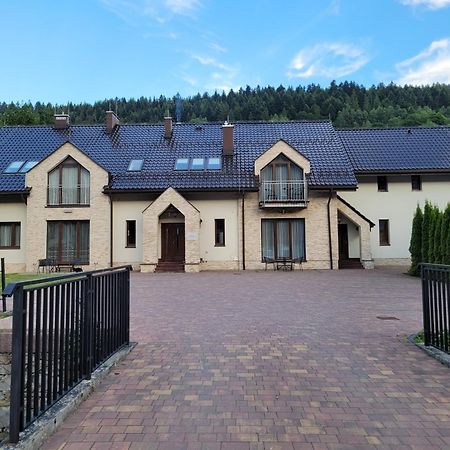 Apartamenty Pod Skrzycznem Szczyrk Dış mekan fotoğraf