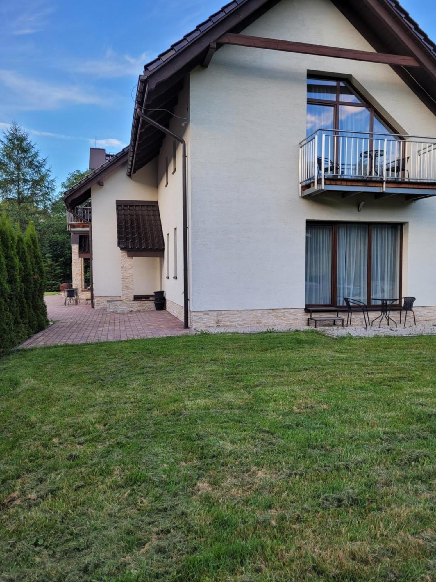 Apartamenty Pod Skrzycznem Szczyrk Dış mekan fotoğraf