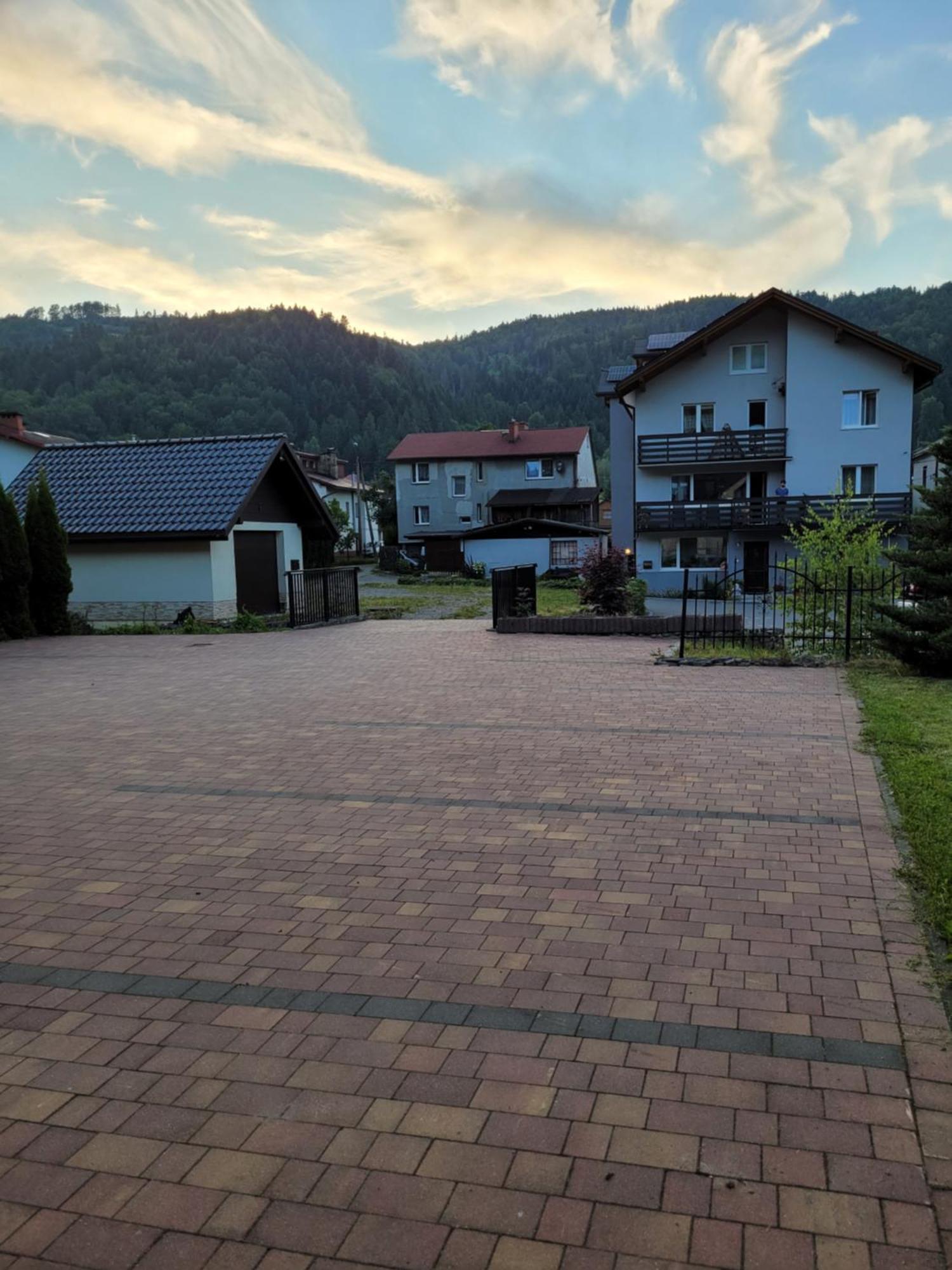 Apartamenty Pod Skrzycznem Szczyrk Dış mekan fotoğraf
