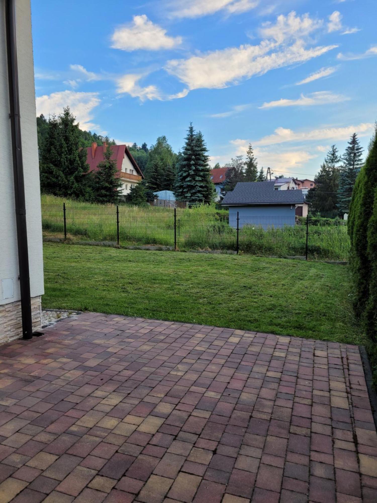 Apartamenty Pod Skrzycznem Szczyrk Dış mekan fotoğraf