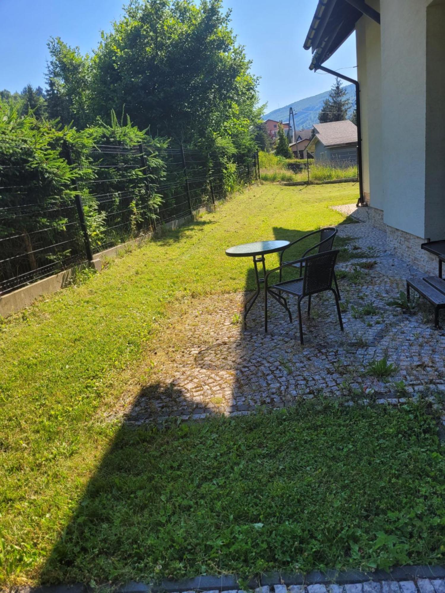 Apartamenty Pod Skrzycznem Szczyrk Dış mekan fotoğraf