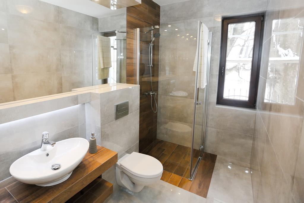 Apartamenty Pod Skrzycznem Szczyrk Dış mekan fotoğraf