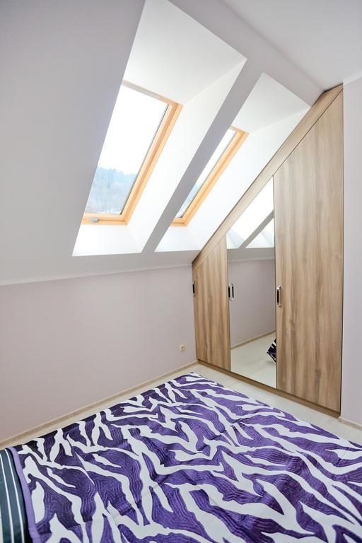 Apartamenty Pod Skrzycznem Szczyrk Dış mekan fotoğraf
