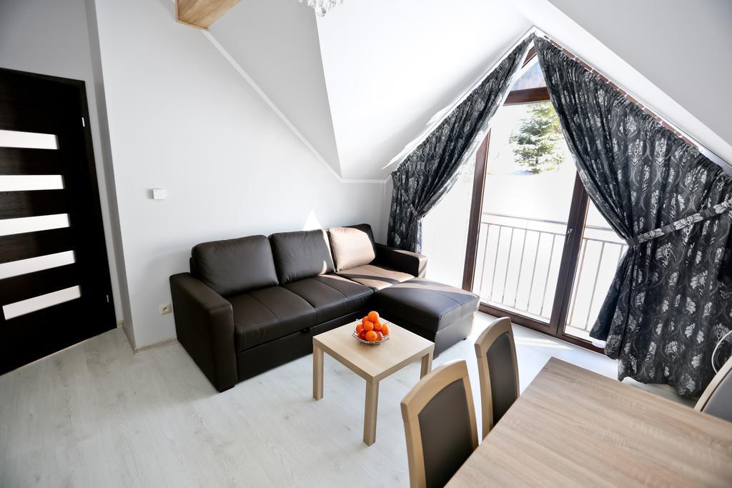Apartamenty Pod Skrzycznem Szczyrk Dış mekan fotoğraf
