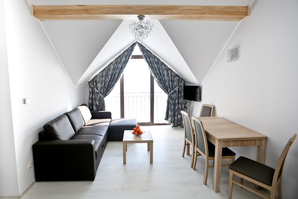 Apartamenty Pod Skrzycznem Szczyrk Dış mekan fotoğraf