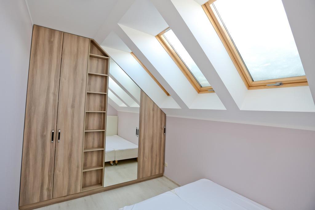 Apartamenty Pod Skrzycznem Szczyrk Dış mekan fotoğraf