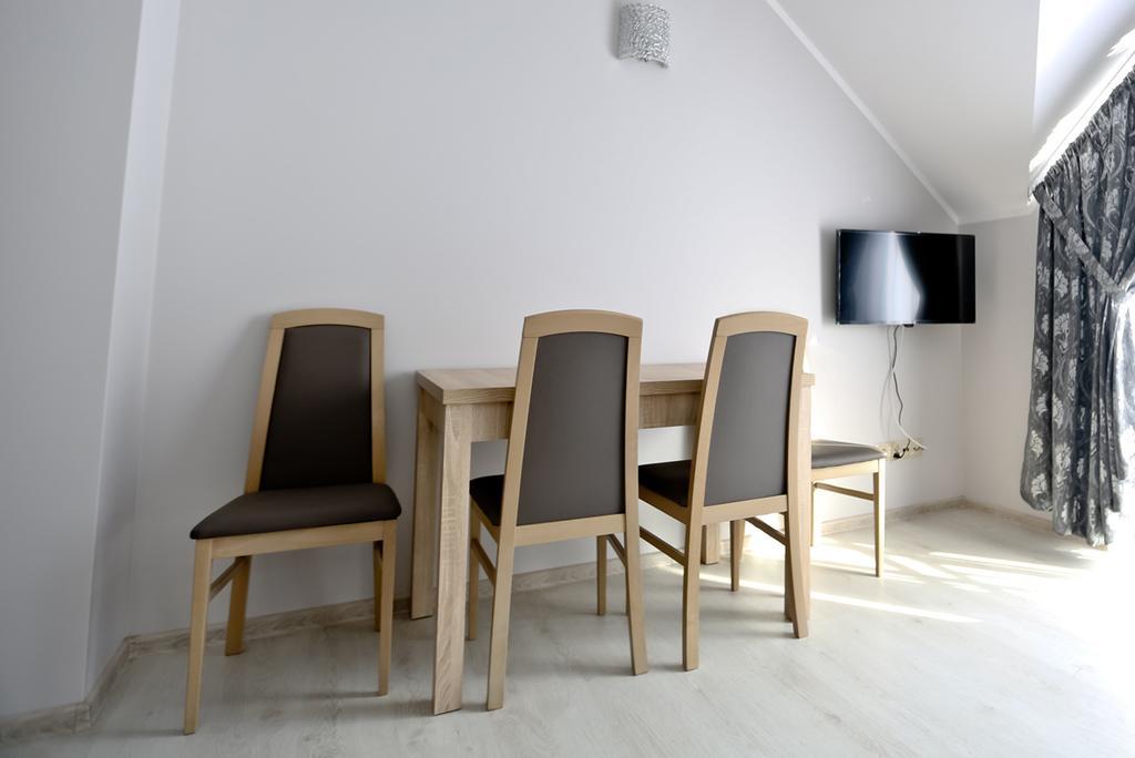 Apartamenty Pod Skrzycznem Szczyrk Dış mekan fotoğraf