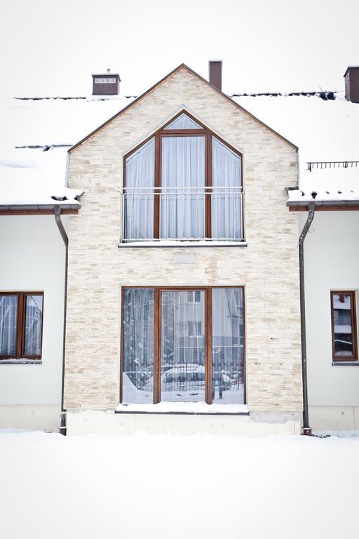 Apartamenty Pod Skrzycznem Szczyrk Dış mekan fotoğraf