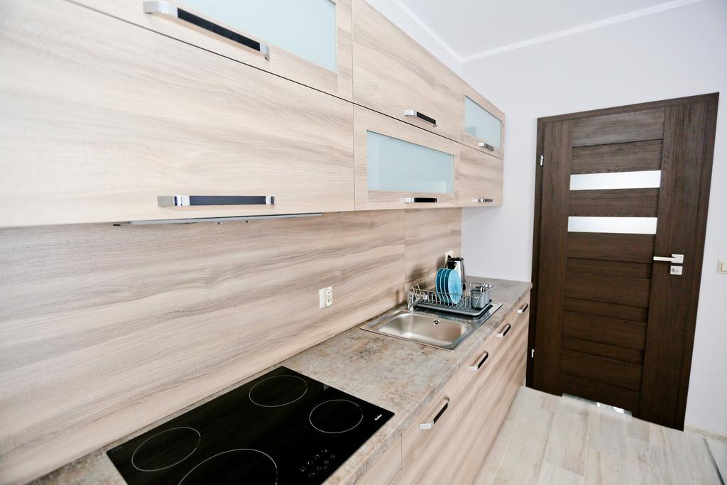 Apartamenty Pod Skrzycznem Szczyrk Dış mekan fotoğraf