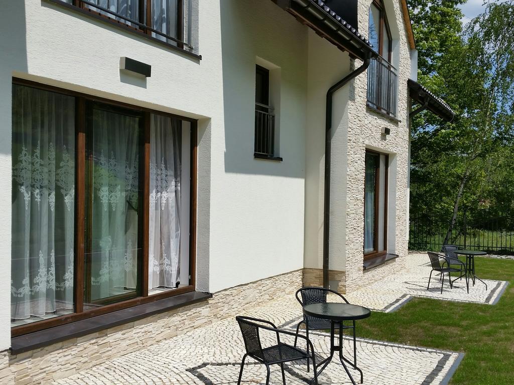 Apartamenty Pod Skrzycznem Szczyrk Dış mekan fotoğraf