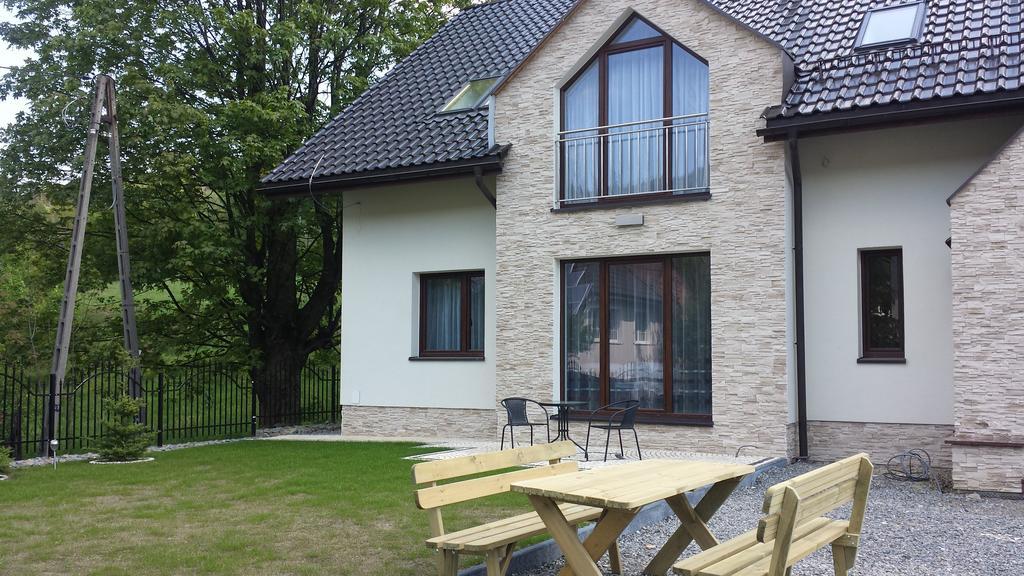 Apartamenty Pod Skrzycznem Szczyrk Dış mekan fotoğraf