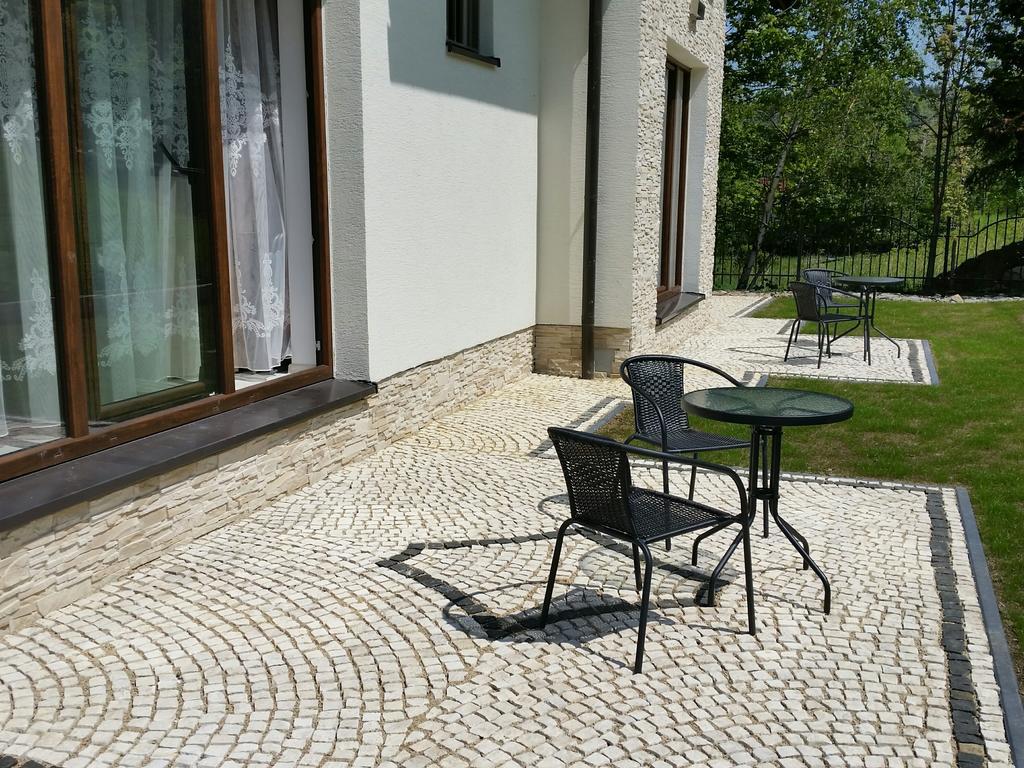 Apartamenty Pod Skrzycznem Szczyrk Dış mekan fotoğraf