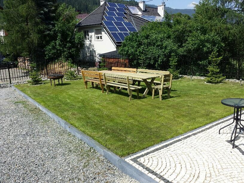 Apartamenty Pod Skrzycznem Szczyrk Dış mekan fotoğraf