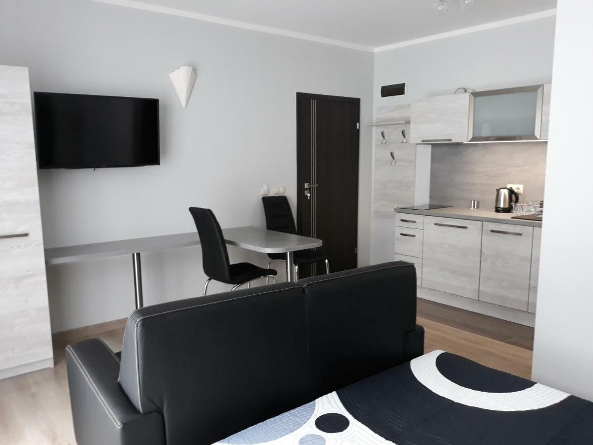 Apartamenty Pod Skrzycznem Szczyrk Dış mekan fotoğraf