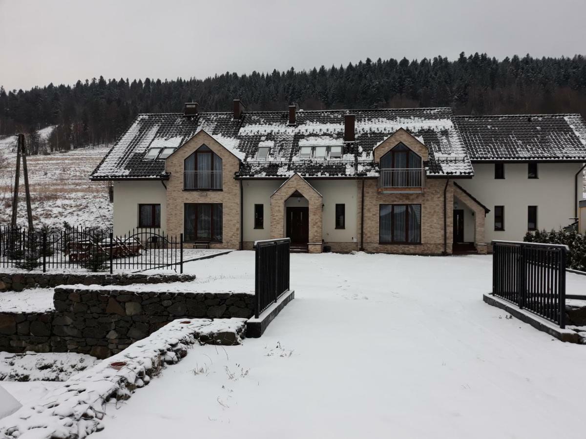 Apartamenty Pod Skrzycznem Szczyrk Dış mekan fotoğraf