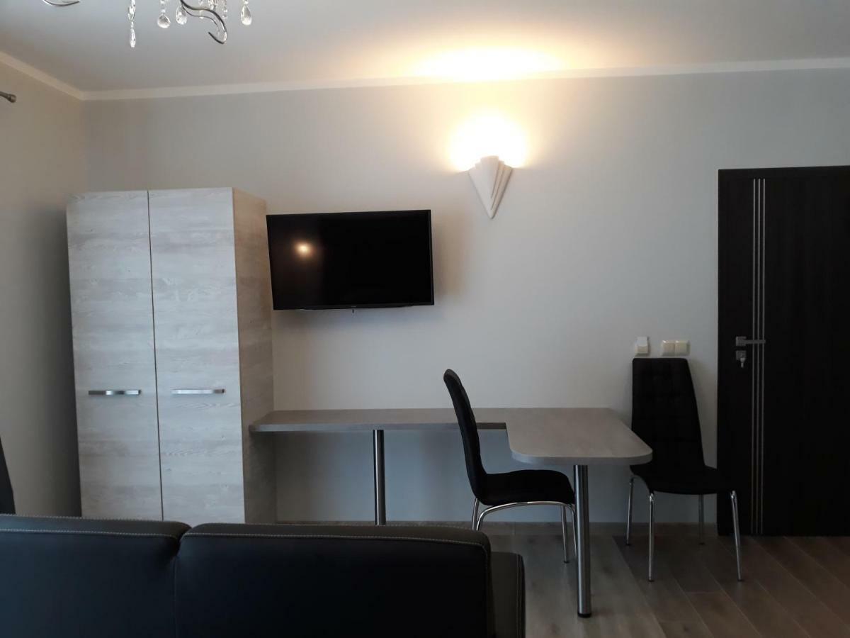 Apartamenty Pod Skrzycznem Szczyrk Dış mekan fotoğraf