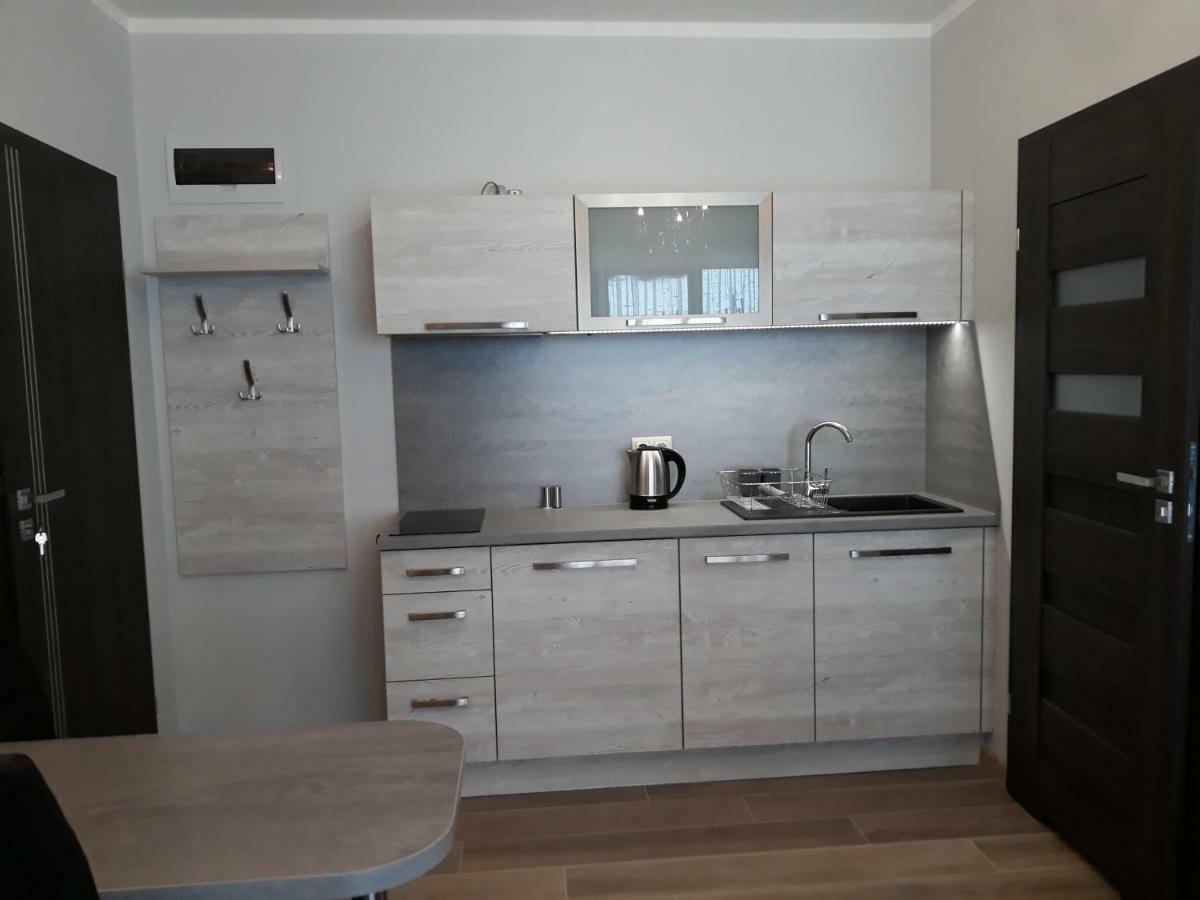 Apartamenty Pod Skrzycznem Szczyrk Dış mekan fotoğraf