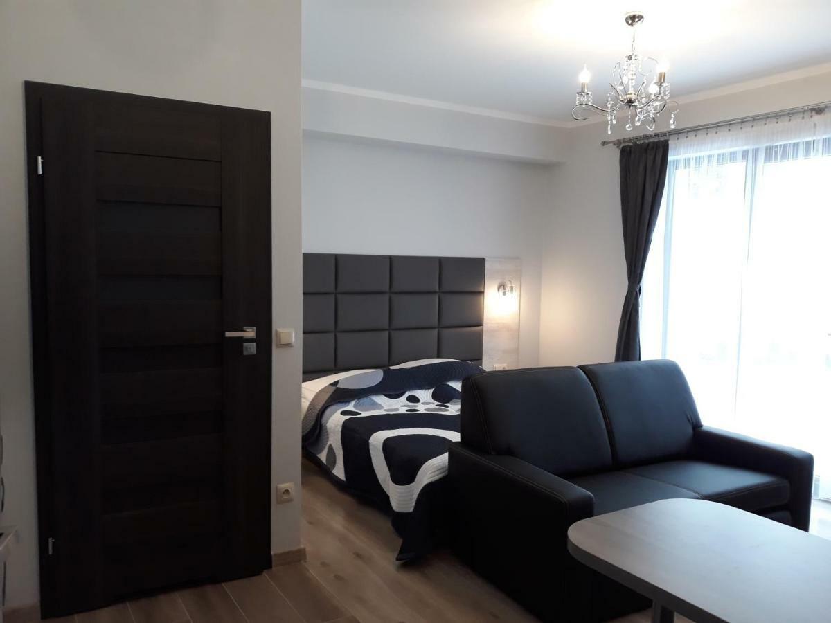 Apartamenty Pod Skrzycznem Szczyrk Dış mekan fotoğraf
