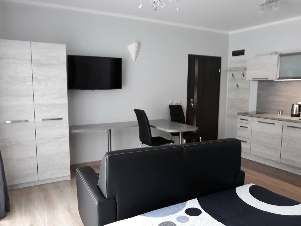 Apartamenty Pod Skrzycznem Szczyrk Dış mekan fotoğraf