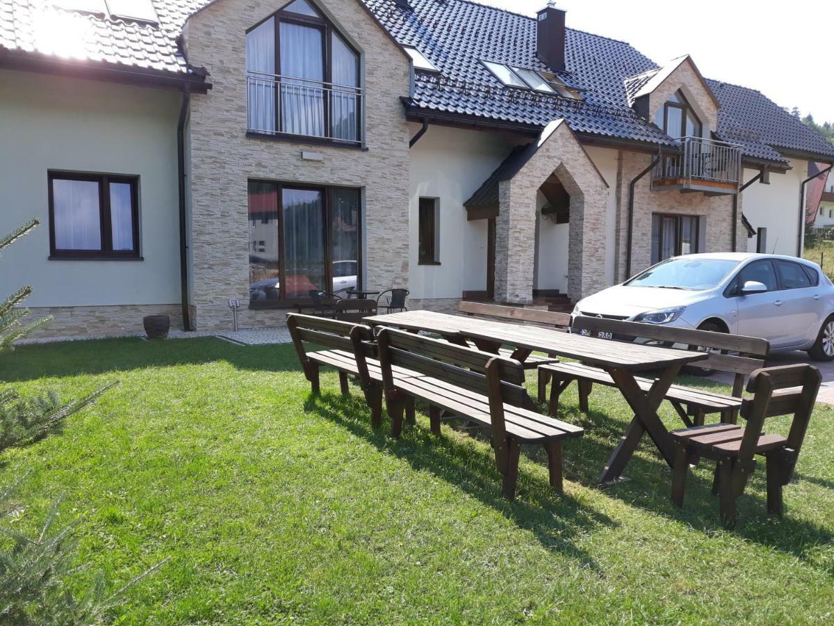 Apartamenty Pod Skrzycznem Szczyrk Dış mekan fotoğraf