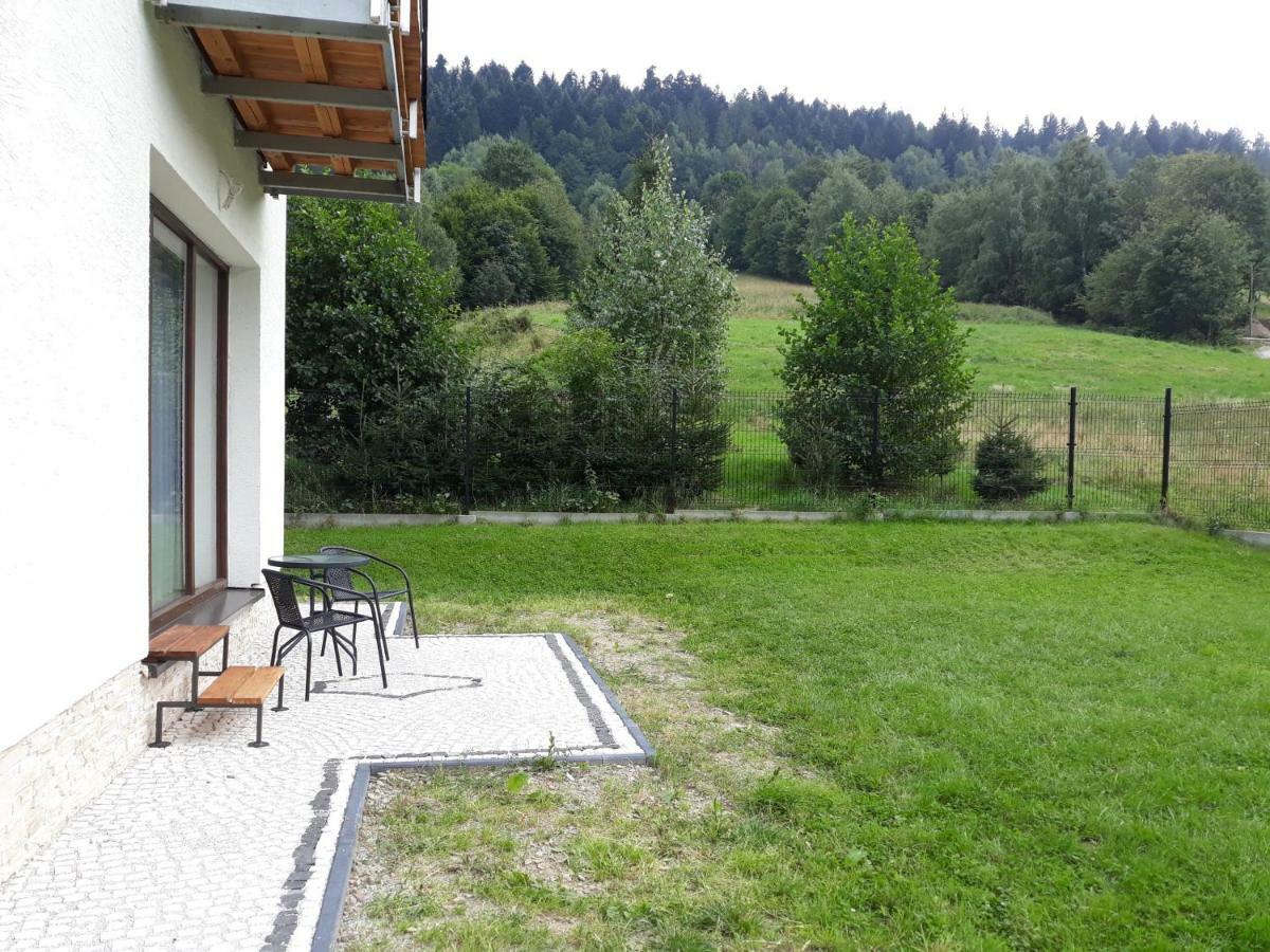 Apartamenty Pod Skrzycznem Szczyrk Dış mekan fotoğraf