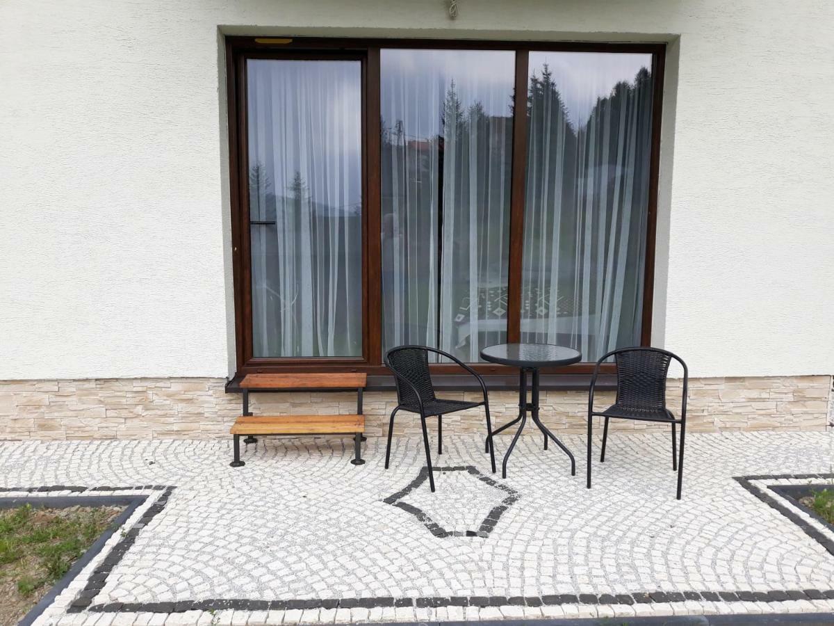 Apartamenty Pod Skrzycznem Szczyrk Dış mekan fotoğraf