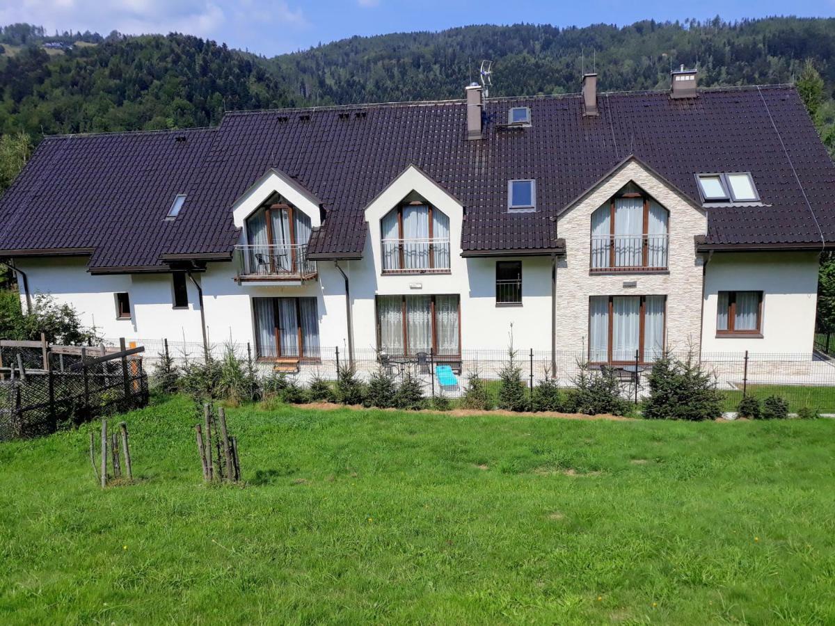 Apartamenty Pod Skrzycznem Szczyrk Dış mekan fotoğraf