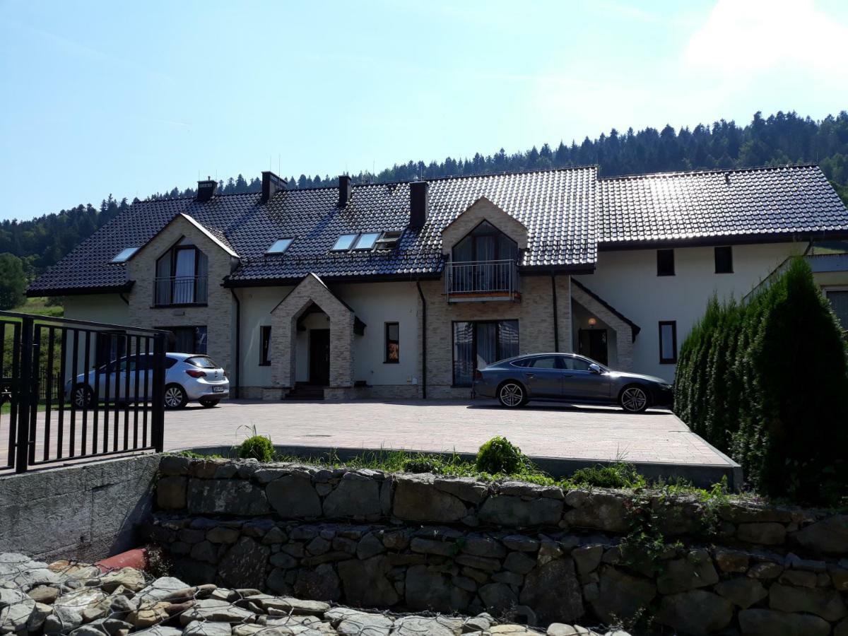 Apartamenty Pod Skrzycznem Szczyrk Dış mekan fotoğraf