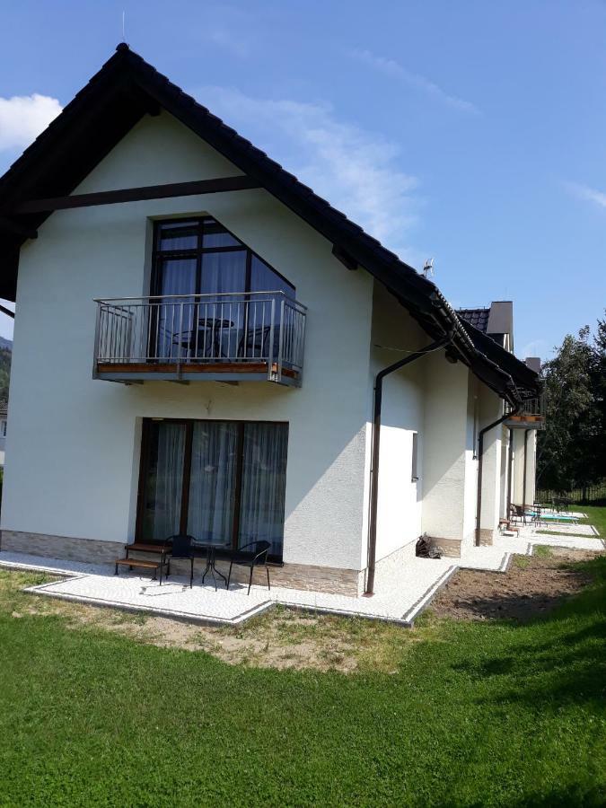 Apartamenty Pod Skrzycznem Szczyrk Dış mekan fotoğraf