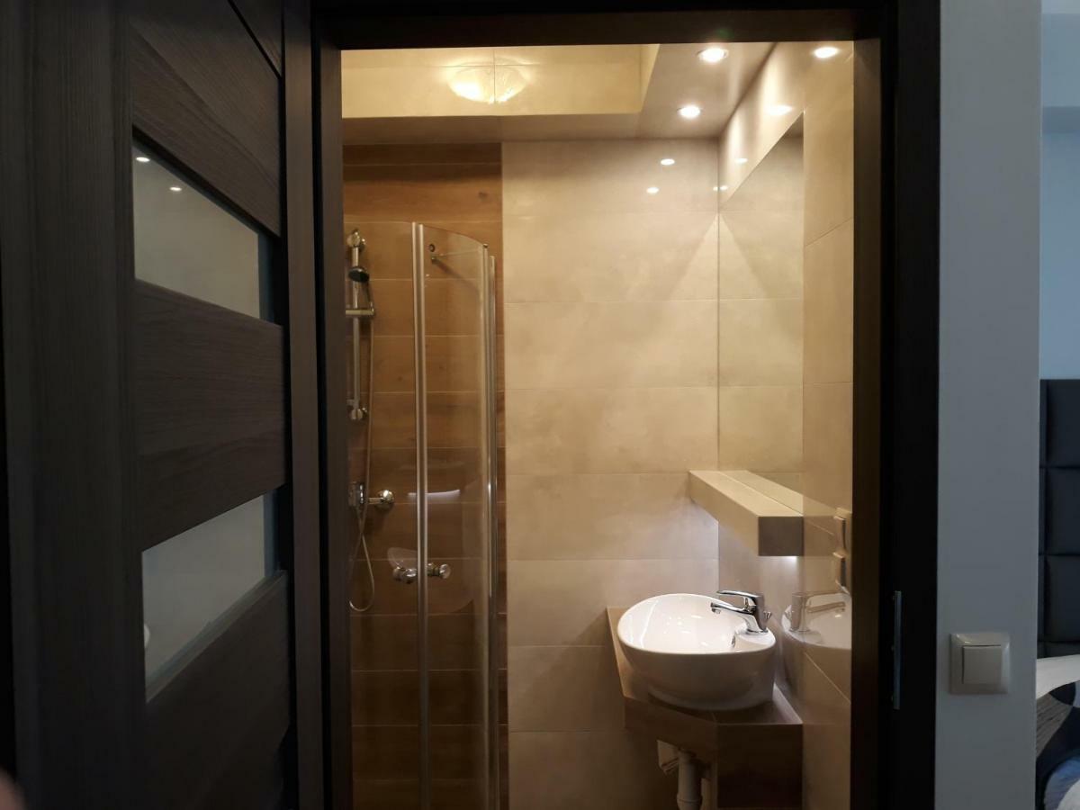 Apartamenty Pod Skrzycznem Szczyrk Dış mekan fotoğraf