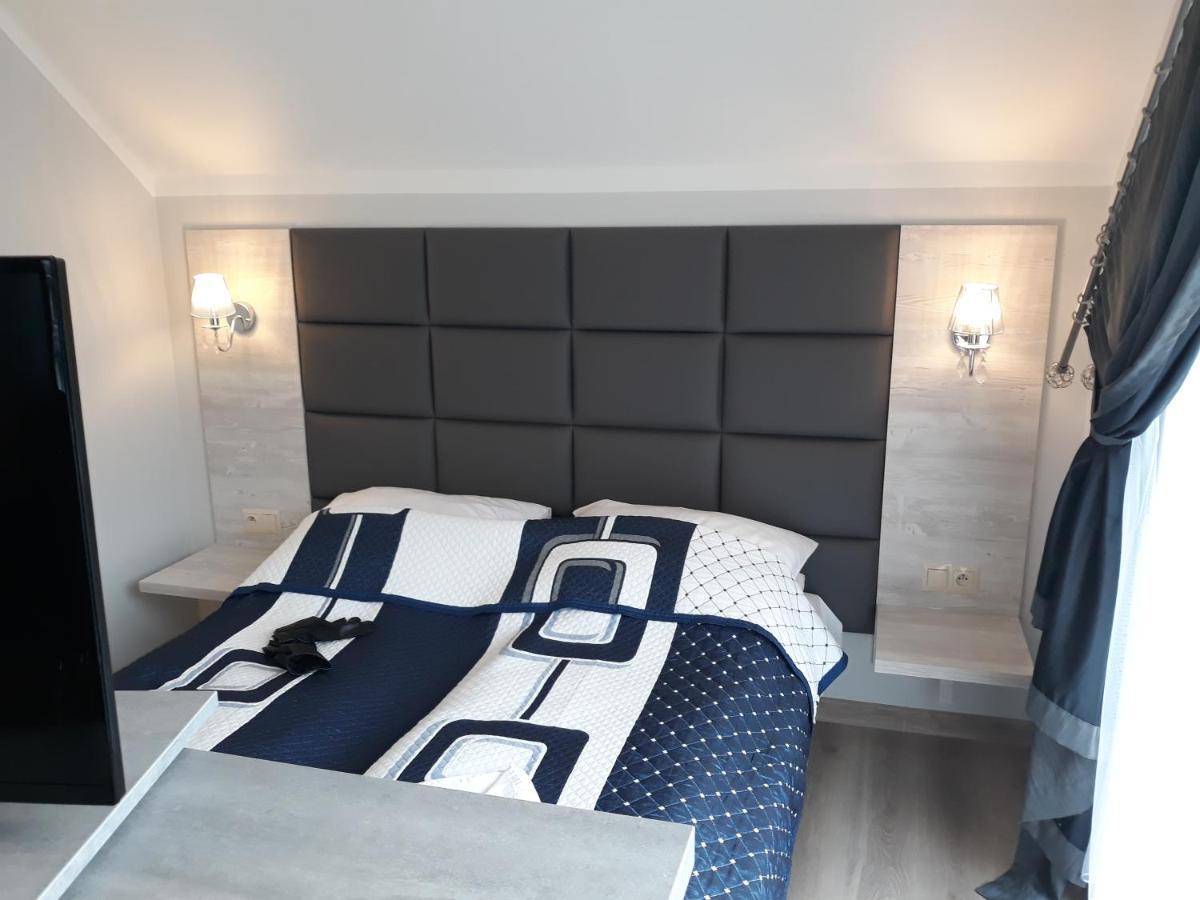 Apartamenty Pod Skrzycznem Szczyrk Dış mekan fotoğraf