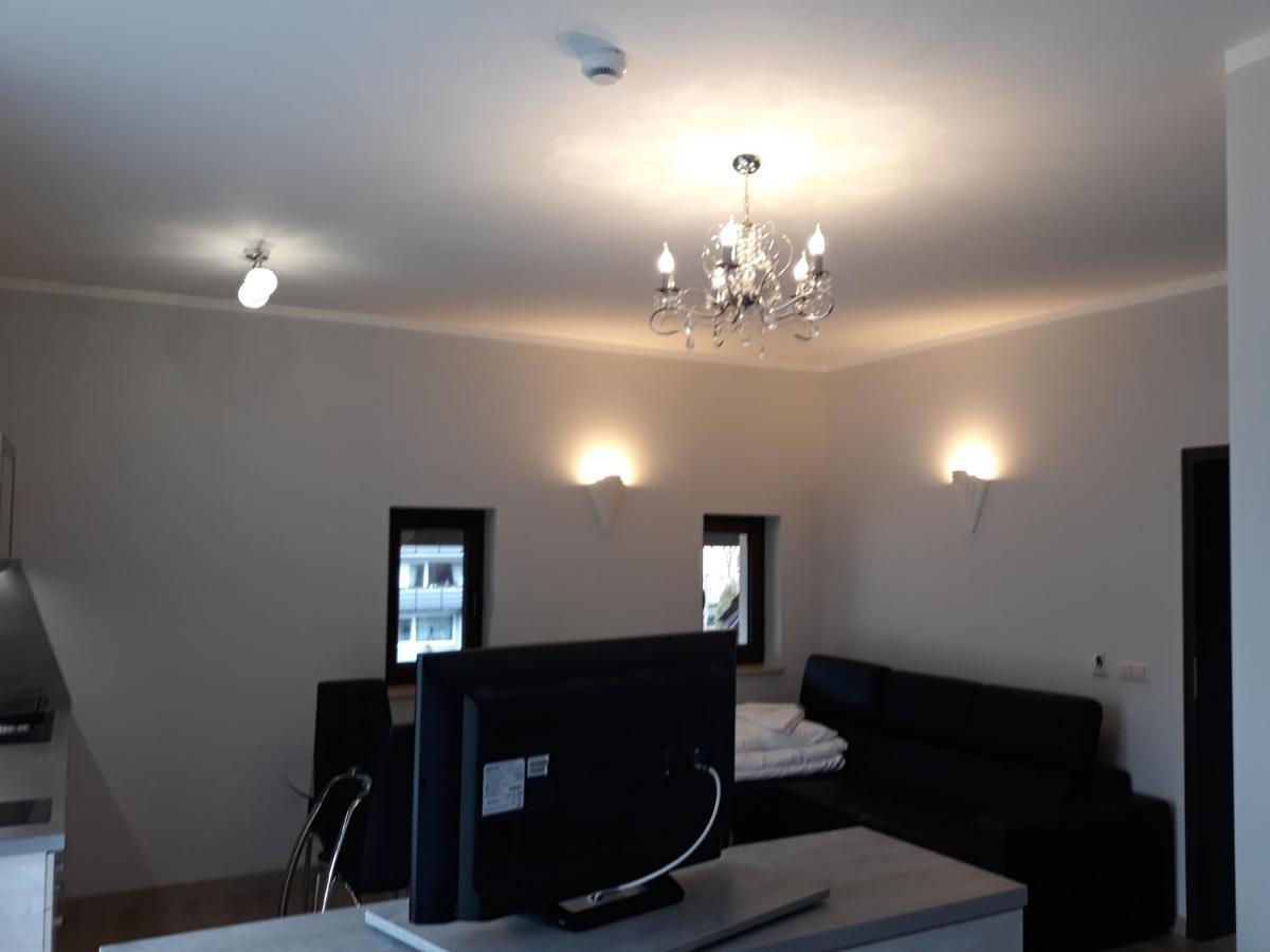 Apartamenty Pod Skrzycznem Szczyrk Dış mekan fotoğraf