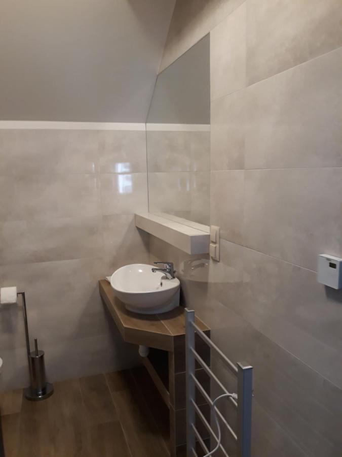 Apartamenty Pod Skrzycznem Szczyrk Dış mekan fotoğraf